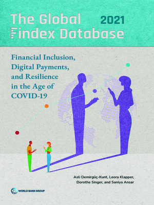 cover image of The Global Findex Database 2021